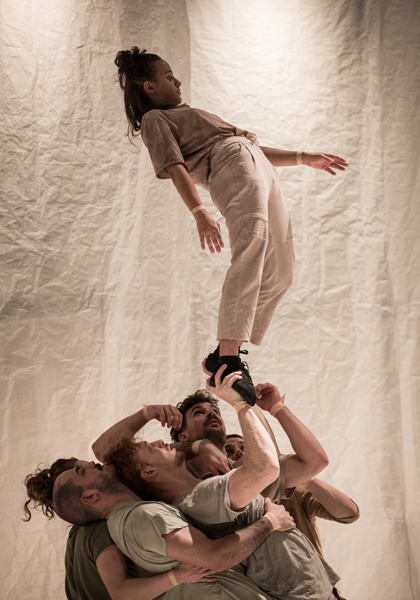 Show Bild Bello für Chamäleon Theater Berlin